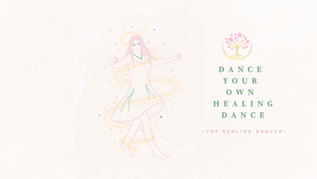 zelfliefde healing dance